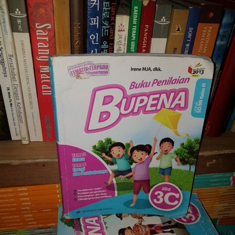BUPENA 3C
