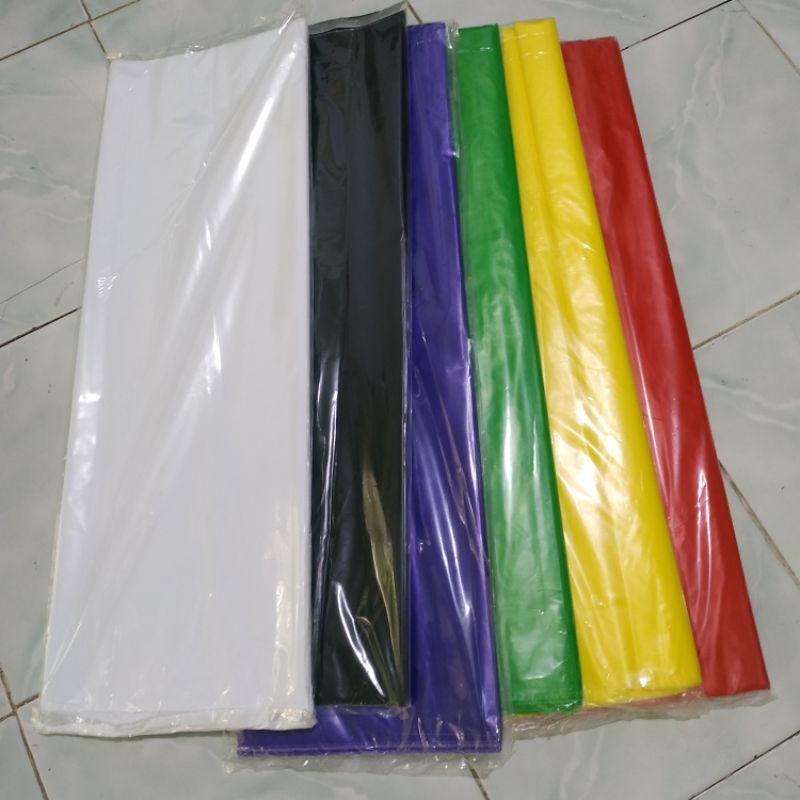 [1 SLOP] Plastik layangan tipis 1slop 30meter