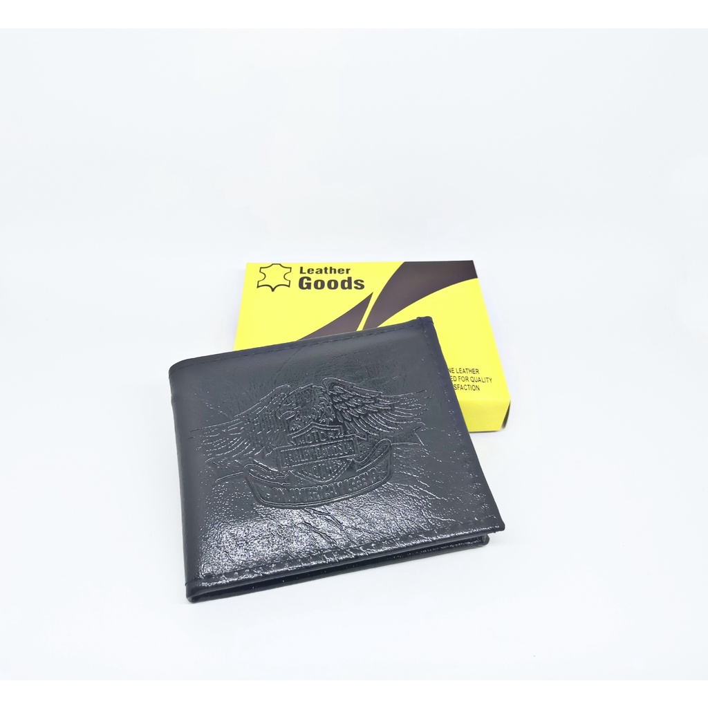 Dompet Lipat Pria Hearley Best Quality | Dompet Branded | Dompet Cowok Distro