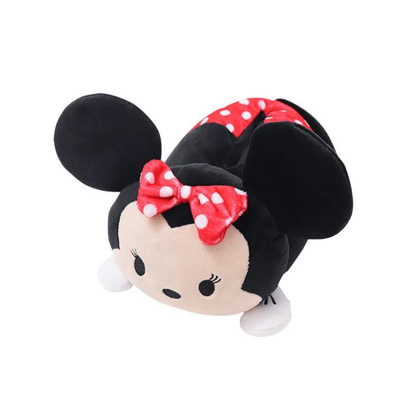 Sarung Tisu Kotak Tissue Kartun Mickey Minnie Mouse Winnie The Pooh Merry Donald Duck Stitch Disney SARUNG Tempat Tisu Tissue Mobil MICKEY MINNIE PIGGY gantung belakang Jok