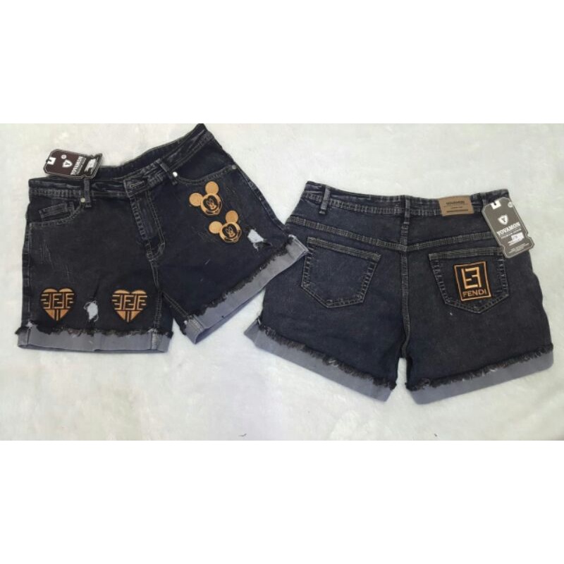 HP YOVAMON ANIME JUMBO JEANS LF