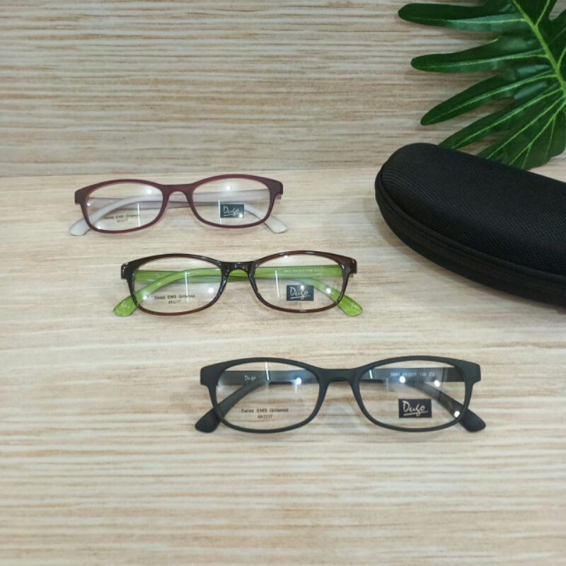 Frame kacamata Dugo 3880/ kacamata korea