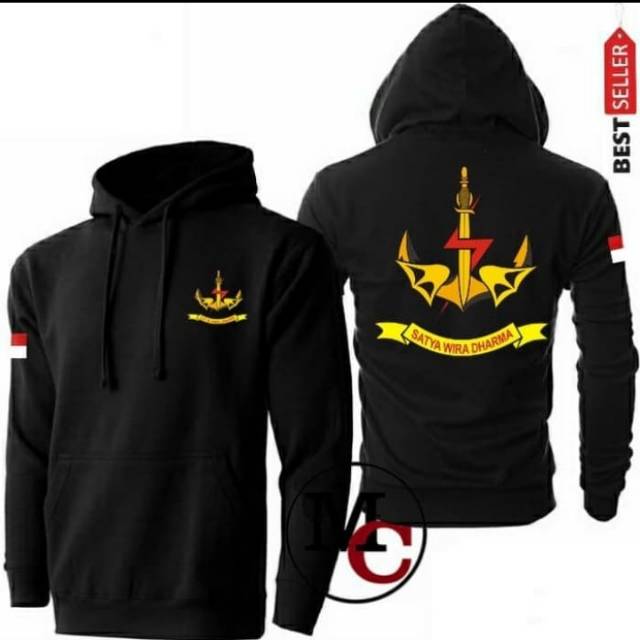 Hoodie LOGO DENJAKA