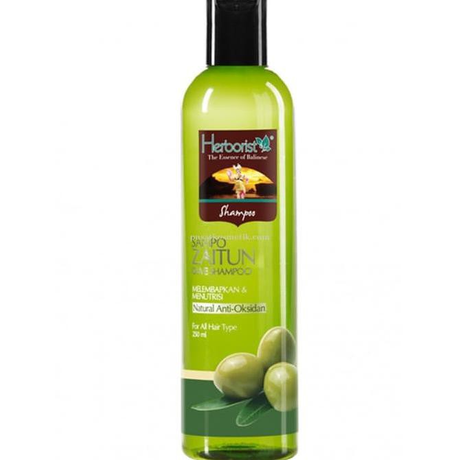 shampoo Shampoo Zaitun Herborist