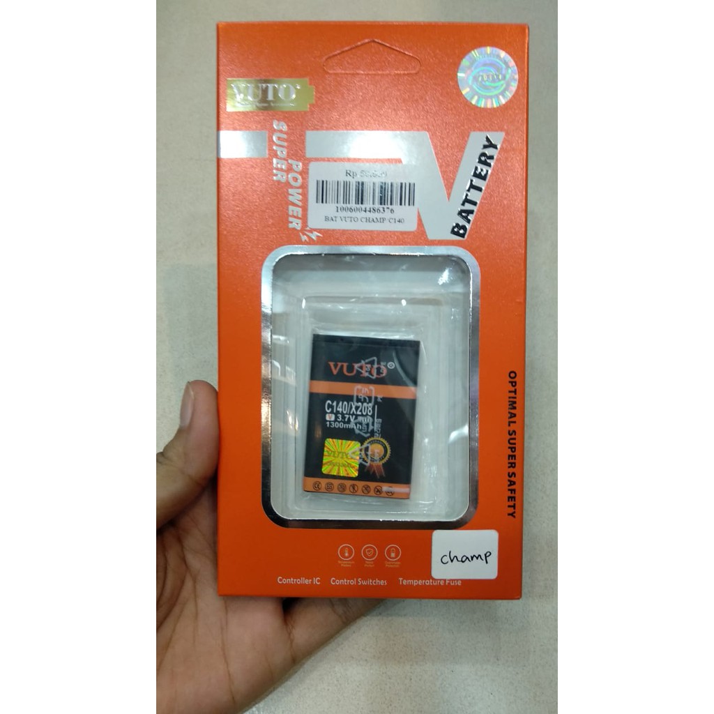 BATERAI VUTO SAMSUNG CHAMP C140