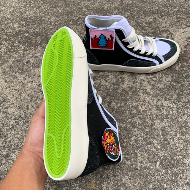 Pijak Bumi X Kevinswork Limited Only 200 Pairs