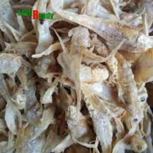 

Ikan Asin Bulu Ayam