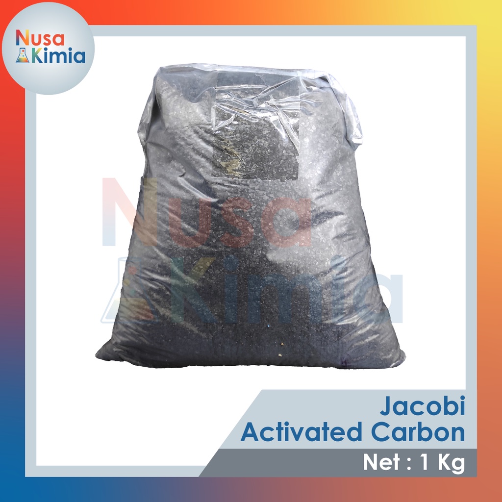 Karbon Aktif Jacobi - Aquasorb 1000 1 Kg