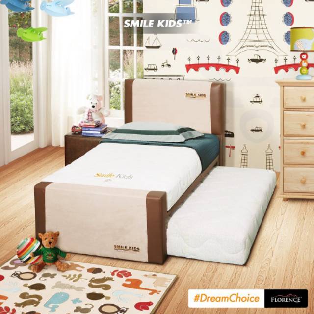 Spring Bed Florence Genoa 120*200 Full 1 set