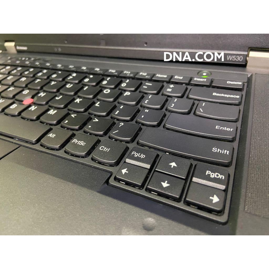 Lenovo Thinkpad W510 | W520 | W530 | W540 | W541 | Murah Banget