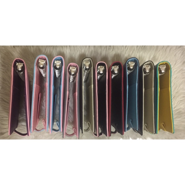 

BINDER KULIT POLOS TWOTONES(2 warna) BISA REQUEST WARNA