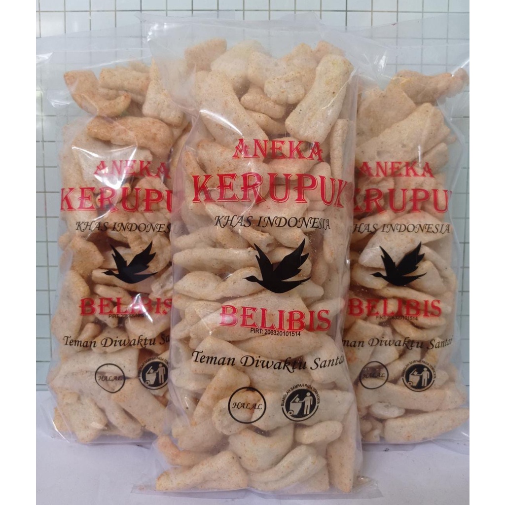 

KERUPUK JENGKOL