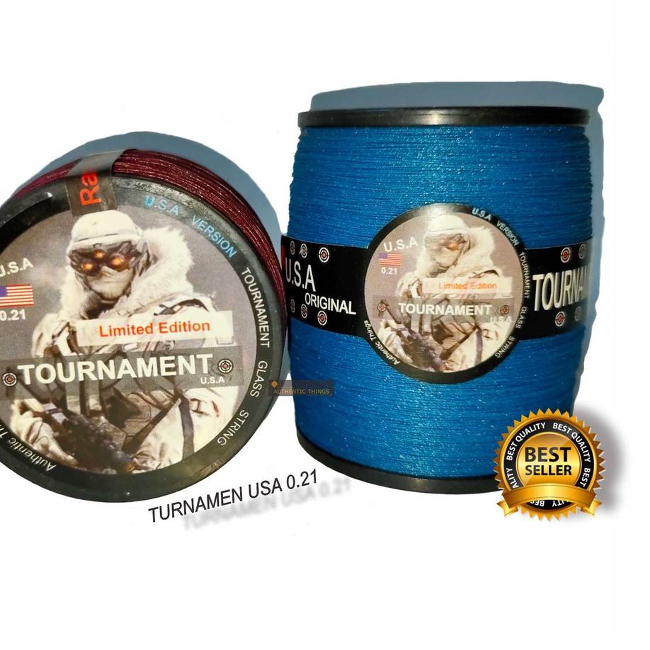 𝓙𝓘𝓚𝓐 Senar Layangan Gelasan Turnamen / Gelasan Turnamen murah