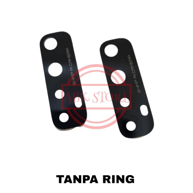 RING LENSA CAMERA / KACA KAMERA BELAKANG REALME 7 ORIGINAL