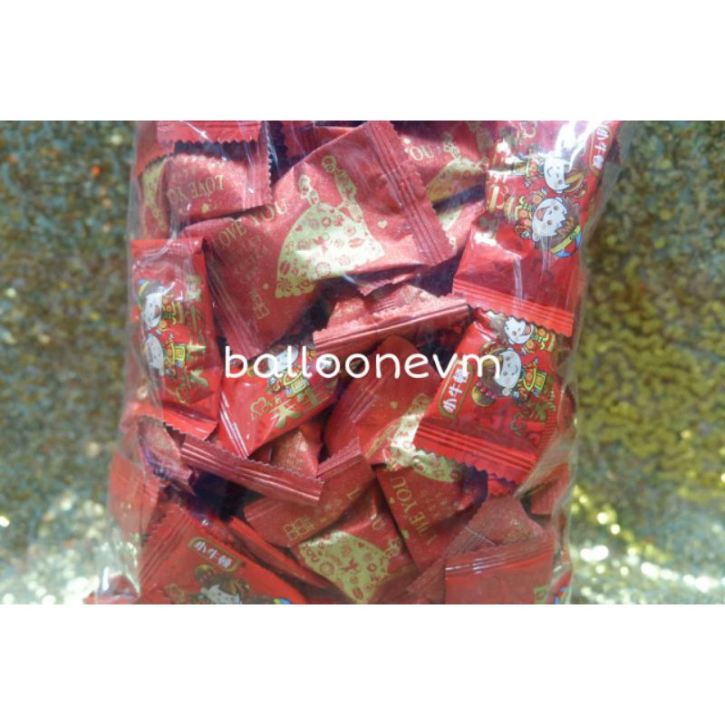 

Permen Sangjit Campur / Permen Shuang Xi / Permen Wedding 1kilo