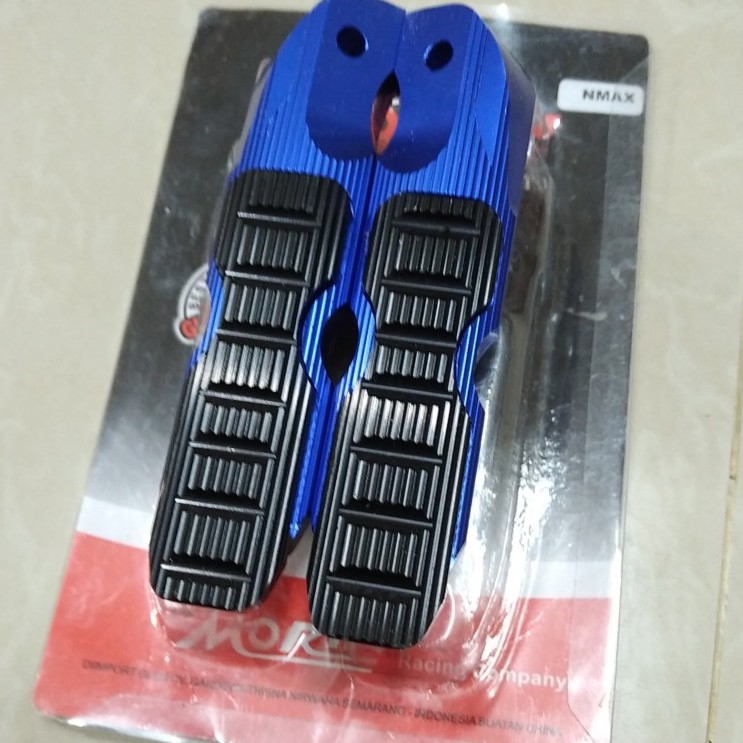 STEP BELAKANG footstep pijakan belakang nmax,aerox,nmax new,lexi.xmax universal