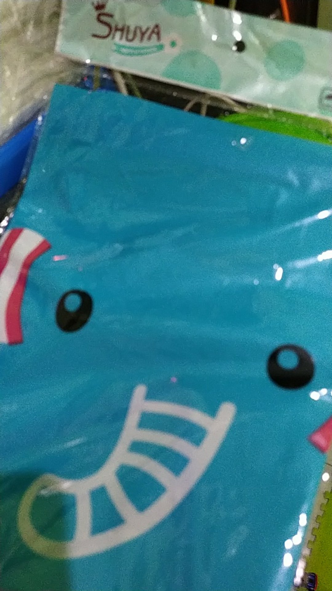 Apron Mama Koki Masak Celemek Masak Remaja Karakter Kartun Lucu