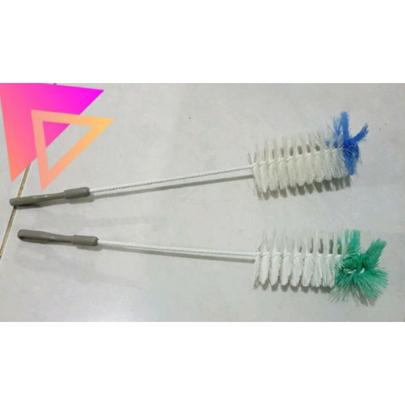 Sikat Botol Nagata / Sikat Cuci Botol Nagata / Sikat Cuci Botol Minum Nagata / Sikat Gelas Nagata