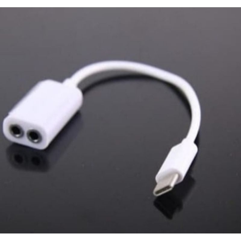 Splitter Audio Type C