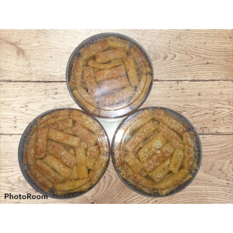 

Kue Lebaran Kastengel