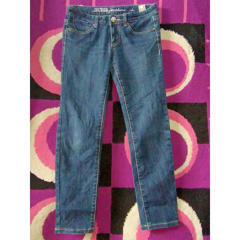 jean guess made in korea