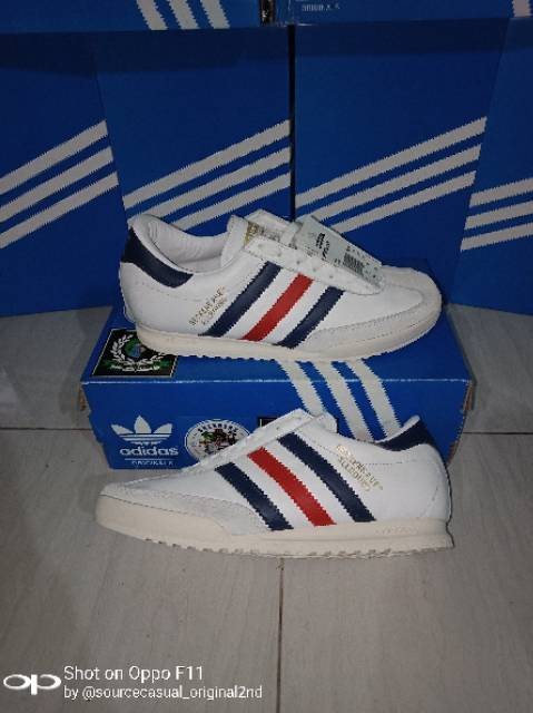 adidas beckenbauer allround red