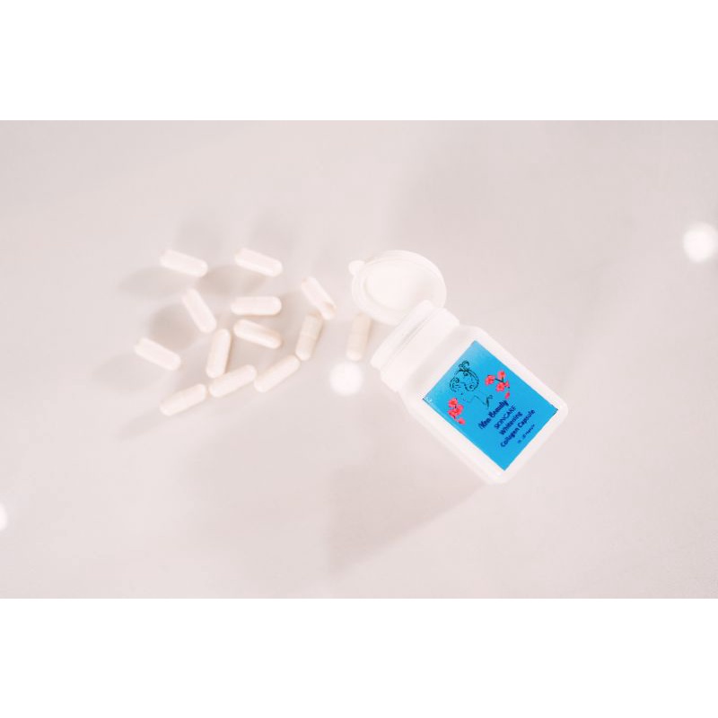 Capsule Collagen Alea Beauty Skincare