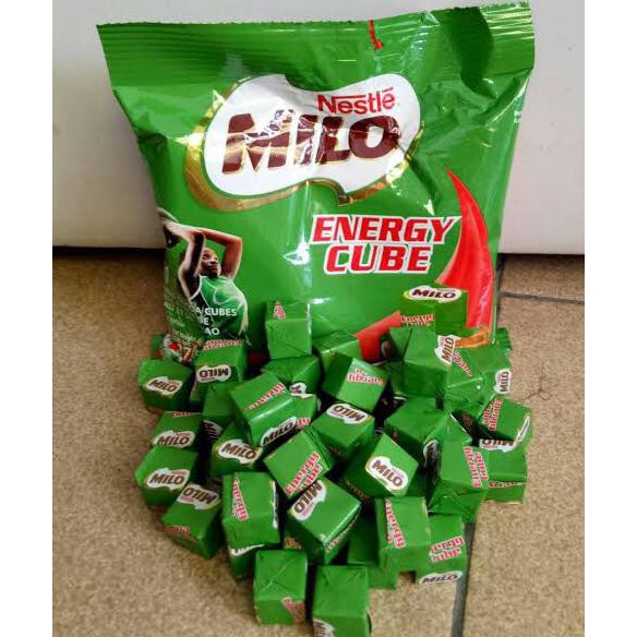 

Terbaru Milo Energy Cube (Milo Cubes) 50Pcs