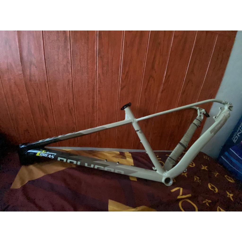Frame Xtrada 6 2021