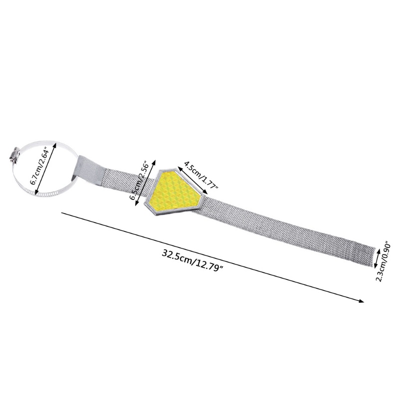 Sun Strap Ground Anti Statis Untuk Mencegah Kecelakaan Mengemudi