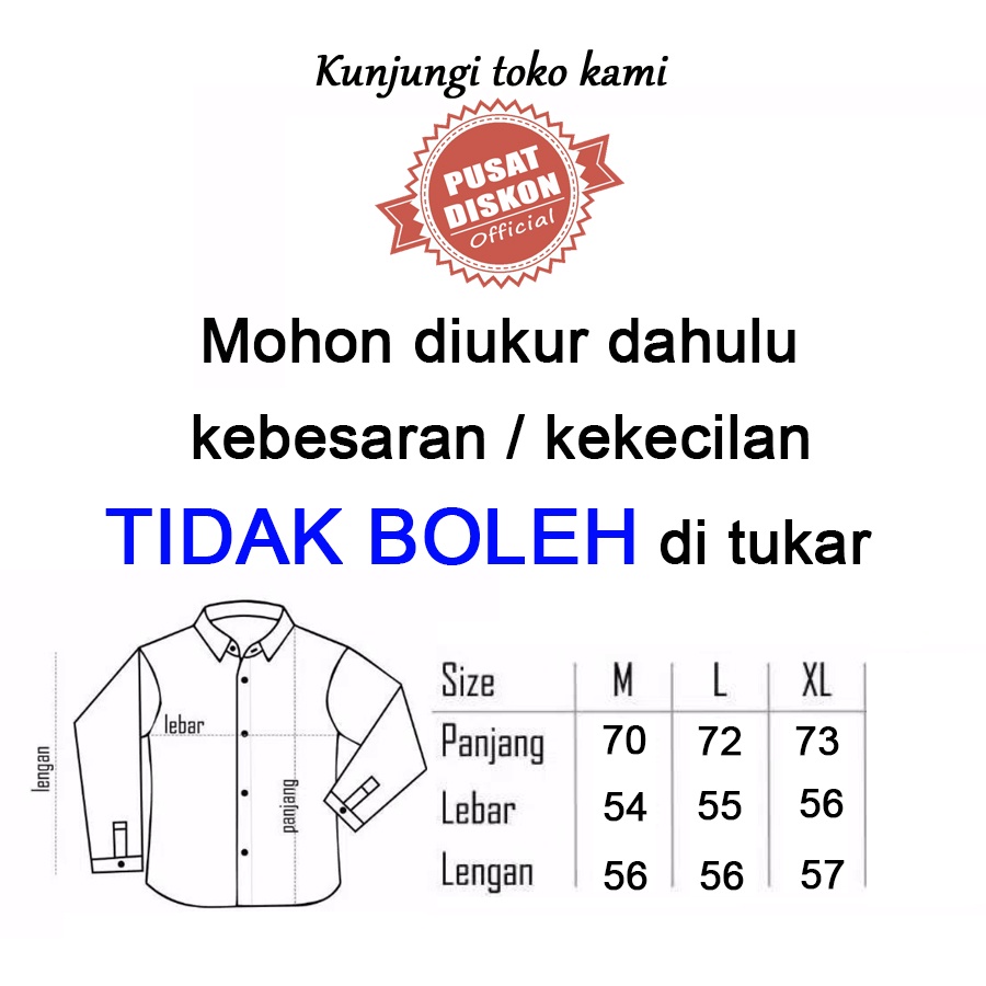 Baju koko pria Baju koko dewasa Baju koko lengan panjang Kemeja Koko kemko dewasa