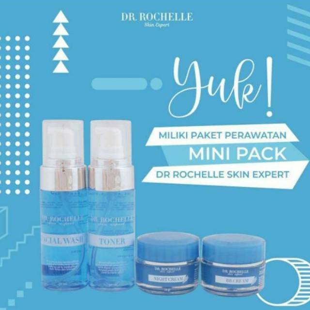 Dr rochelle skin expert