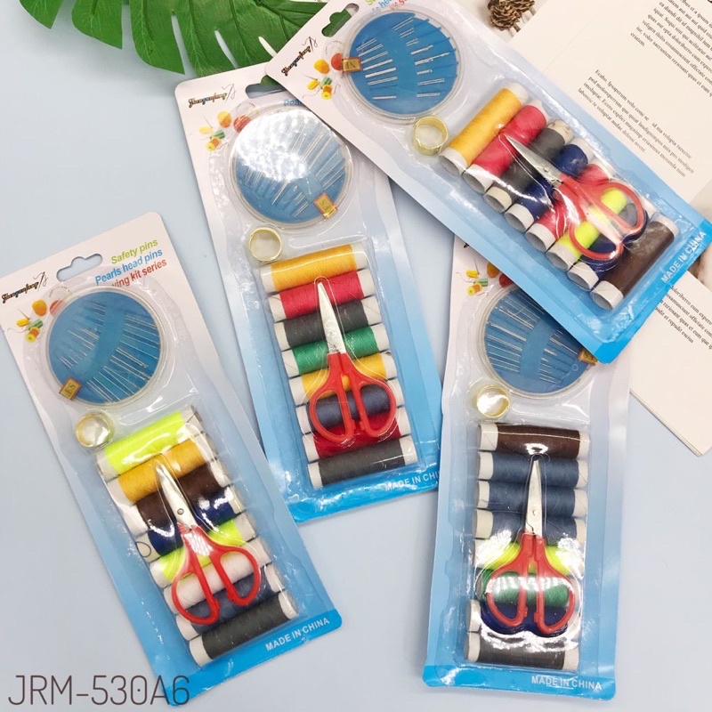 JARUM SET 11 in 1 IMPORT