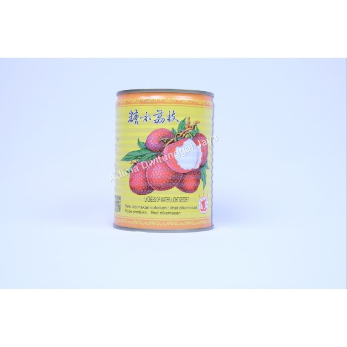 

Kalengbuah- Buah Leci Kaleng / Lcyhee Canned Narcissus 567 Gr -Buah-Kaleng.