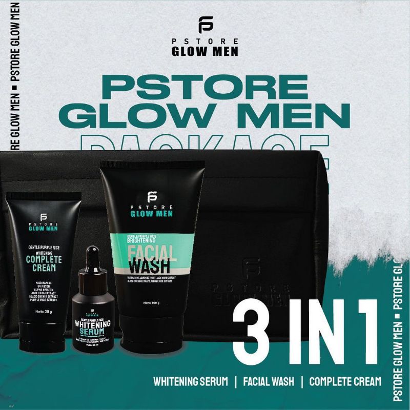 PSTORE GLOW MEN / PSGLOWMEN