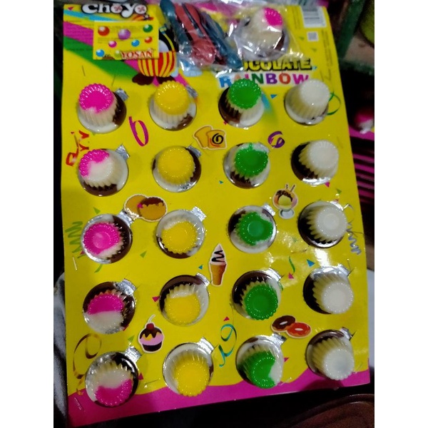 

COKLAT KECIL/ JAJANAN/ SNACK/ MAKANAN RINGAN