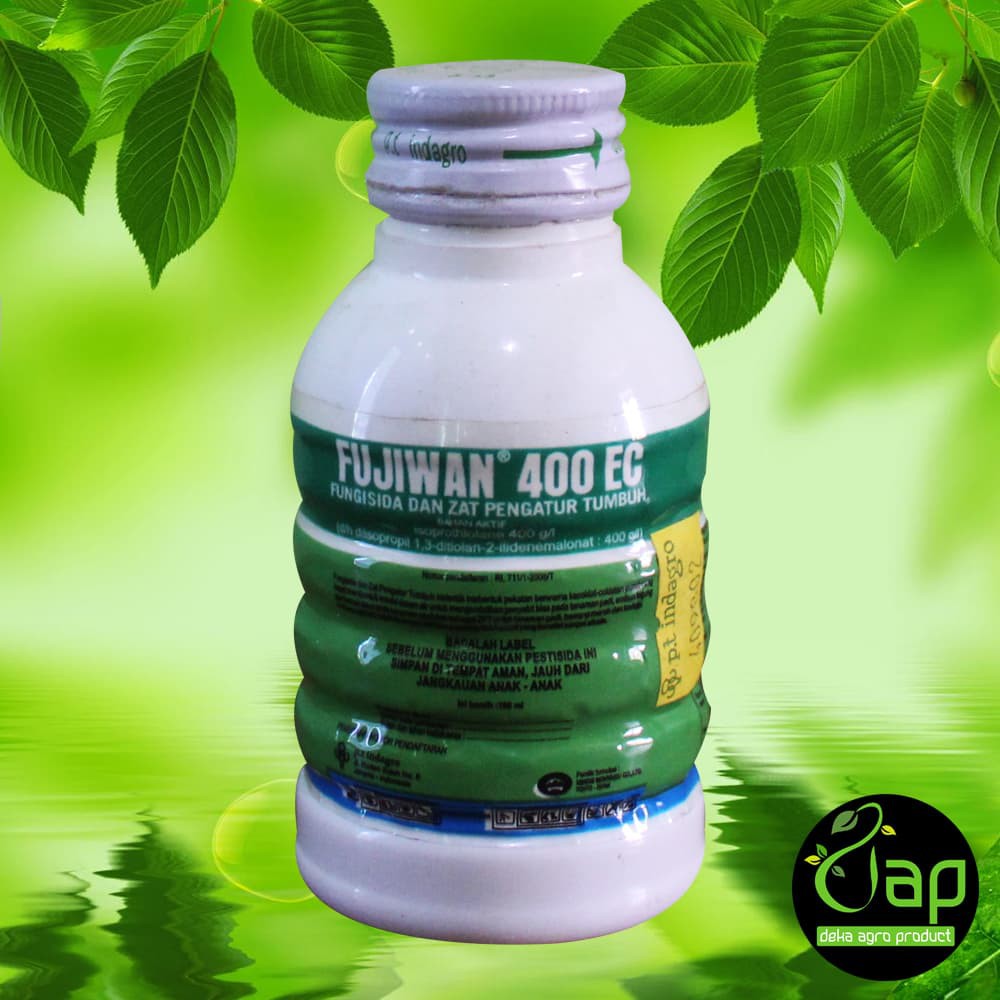 PROMO FUNGISIDA ZPT FUJIWAN 400EC 100 ML bahan aktif Isoprothiolane 400 g/l