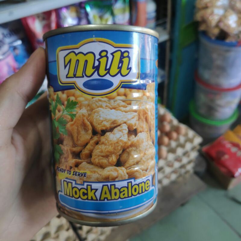 

mili mock abalone