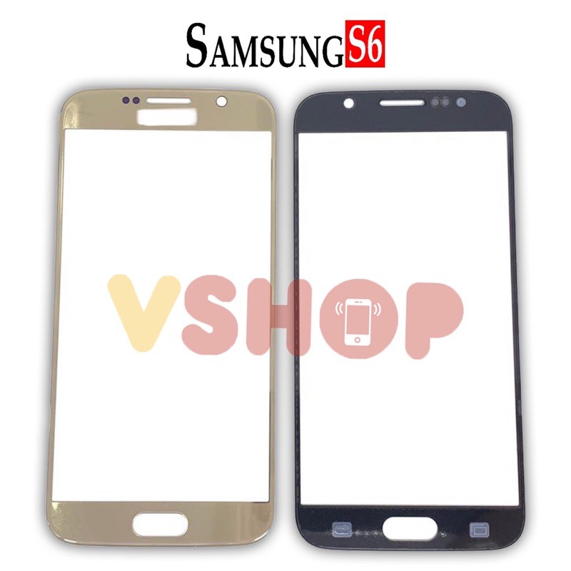GLASS LCD - KACA TOUCHSCREEN SAMSUNG S6 - G920