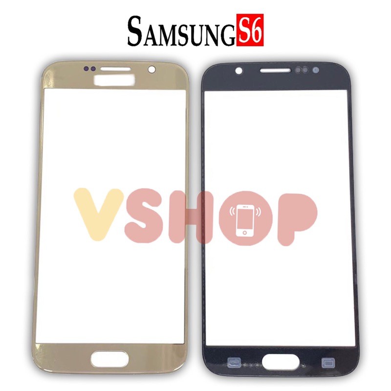 GLASS LCD - KACA TOUCHSCREEN SAMSUNG S6 - G920