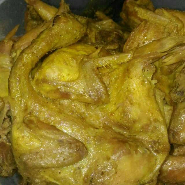 

Puyuh Ungkep