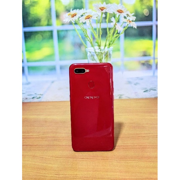 Oppo A5s Ram 3/32gb Dual Ex Resmi Indonesia