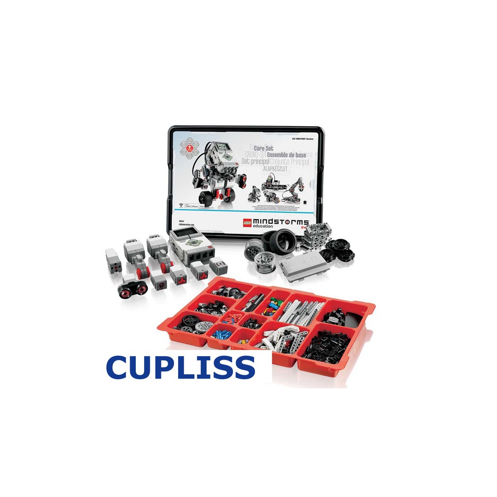 LEGO Educational 45544 Education EV3 Core Set