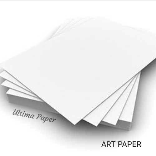 

Art paper 120 gram / Art paper / Paper / Art / Artpaper 190 gram