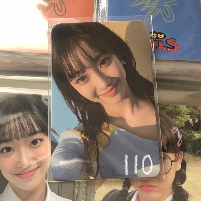 [BOOKED] stayc stereotype sumin cheers photocard