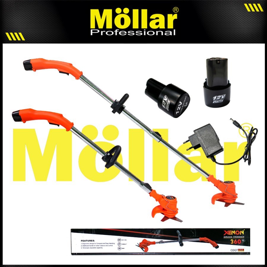 Pemotong Rumput CDGT360 Xenon