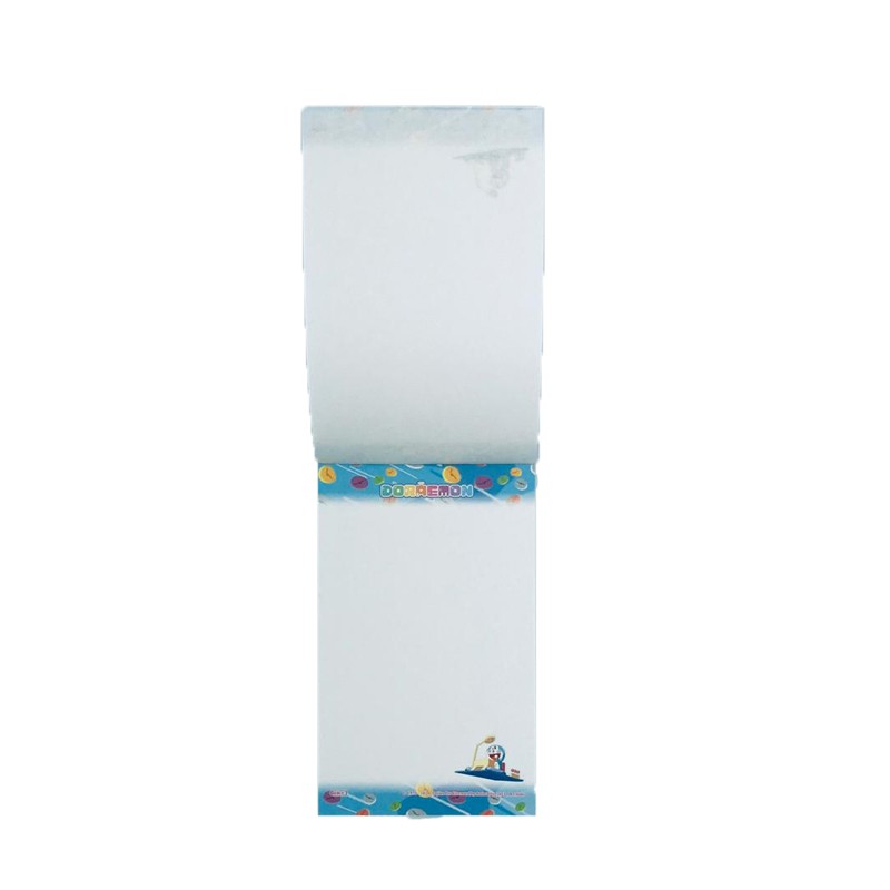 Kiky / Memo Tape Pad / Memo Karakter Doraemon / 100lembar