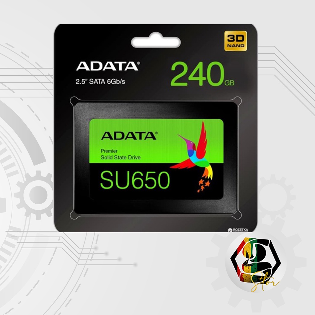 Adata SSD SU650 240GB
