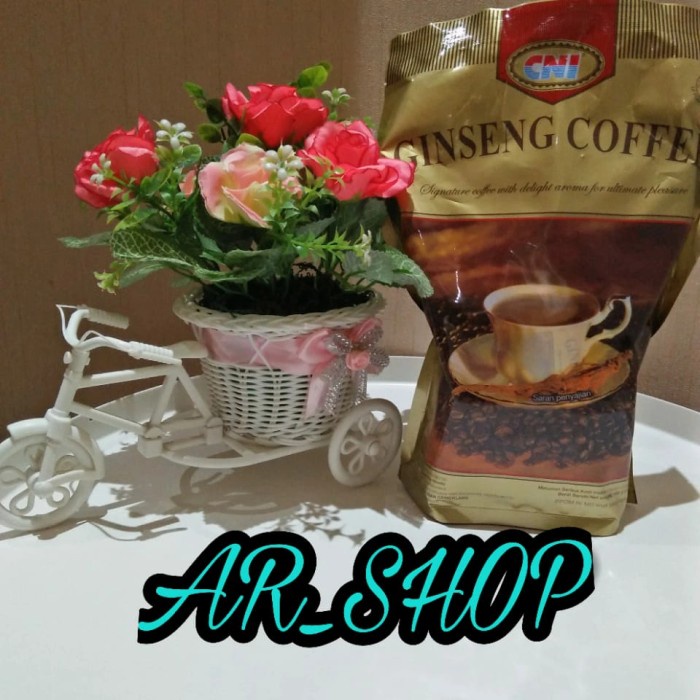 

201ggffg Kopi Ginseng Cni 20 Sachet Ds20X11