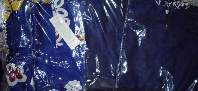 Baju Seragam Batik - Batik Couple Ori Ndoro Jowi Dnt Garansi Termurah Shopee Kalian -